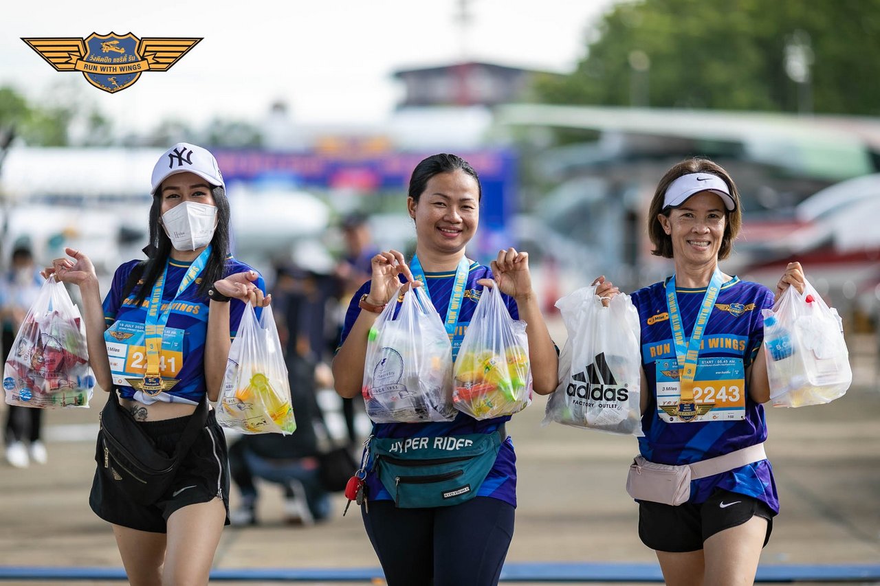  Wings Charity Run 2024 01
